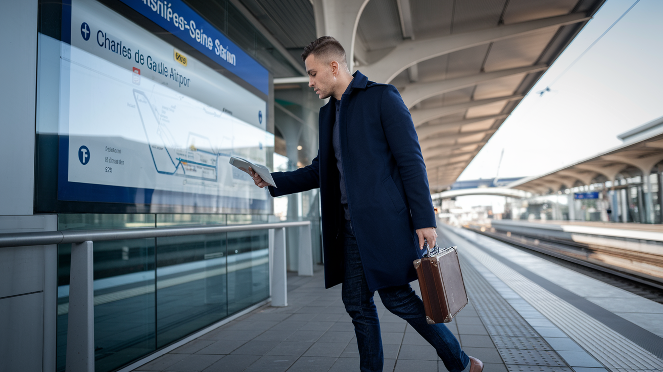 Asnières-sur-Seine to Charles de Gaulle Airport Transfer: Your Complete Guide
